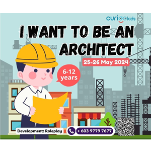 Free Weekend Activity @ CURIOOkids, Desa Parkcity, Kuala Lumpur