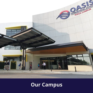 Open Day @ Oasis International School, Bandar Rimbayu