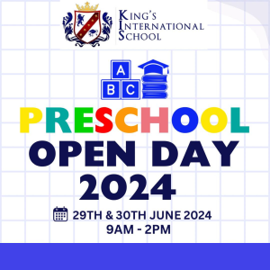 Open Day @ King’s International School, Seremban