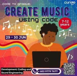 Free Activities @ CURIOOkids, Desa Parkcity, Kuala Lumpur