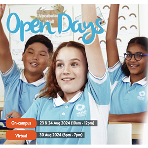 Open Day @ Nexus International School, Putrajaya