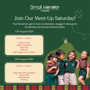 Open Day @ Small Wonder Malaysia