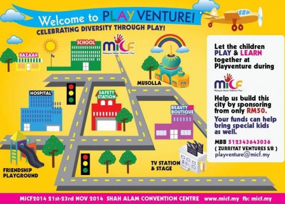 Malaysia Islamic Children’s Fair 2014