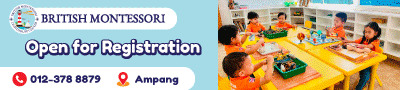 British Montessori, Ampang
