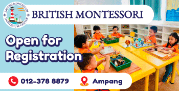 British Montessori, Ampang