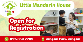 Little Mandarin House, Bangsar Park, Bangsar