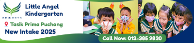 Little Angle Kindergarten Tasik Prima Puchong
