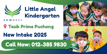Little Angle Kindergarten Tasik Prima Puchong